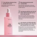  Nacific Tinh chất Pink AHA-BHA Serum 50ml 