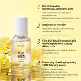  Nacific Tinh chất Real Floral Essence Calendula 50g 