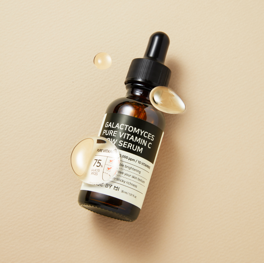  Some By Mi Tinh chất Galactomyces Pure Vitamin C Glow Serum 30ml 