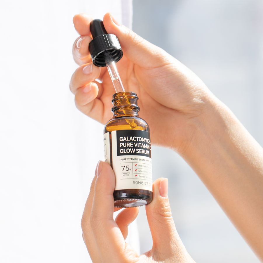  Some By Mi Tinh chất Galactomyces Pure Vitamin C Glow Serum 30ml 