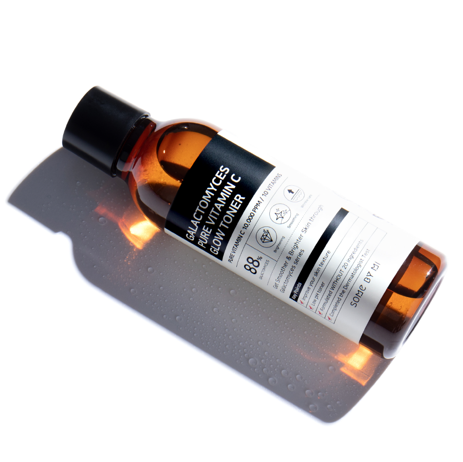  Some By Mi Nước hoa hồng Galactomyces Pure Vitamin C Glow Toner 200ml 