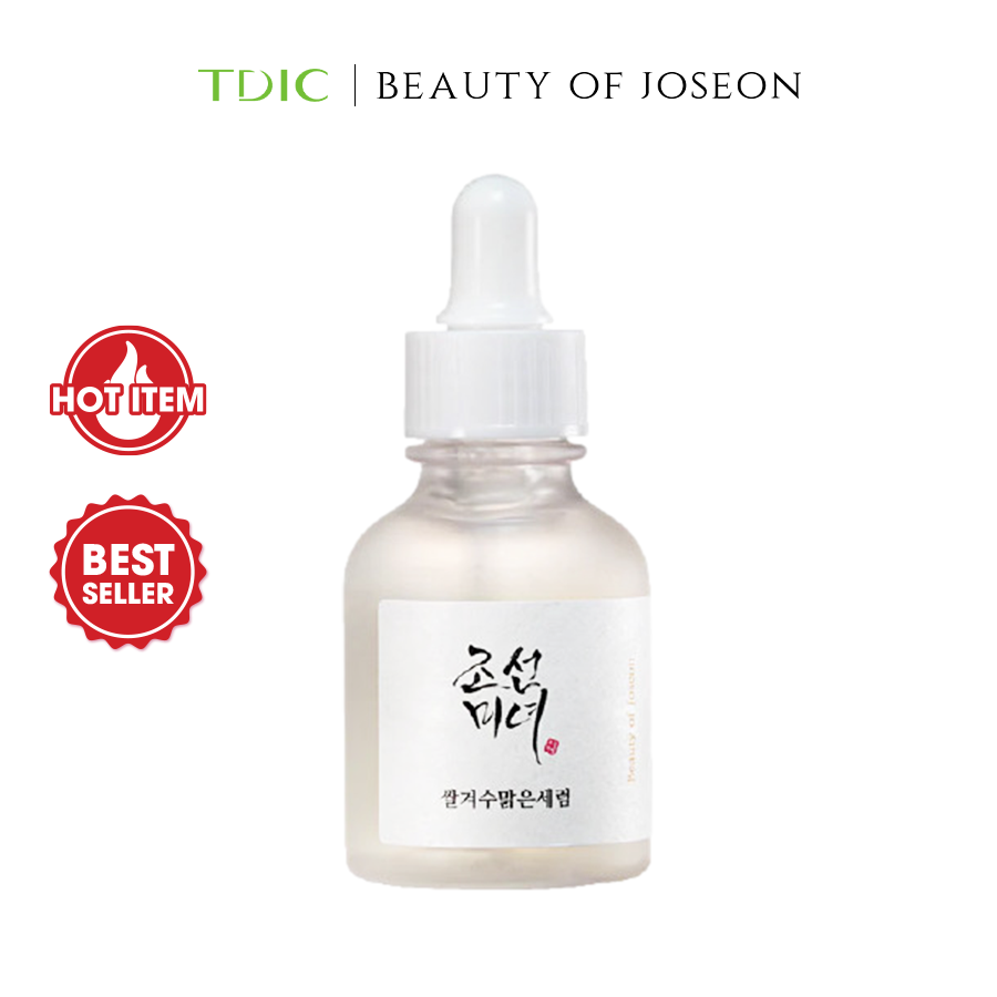  Tinh Chất Mờ Thâm Beauty Of Joseon Glow Deep Serum: Rice +Alpha-arbutin 30ml 