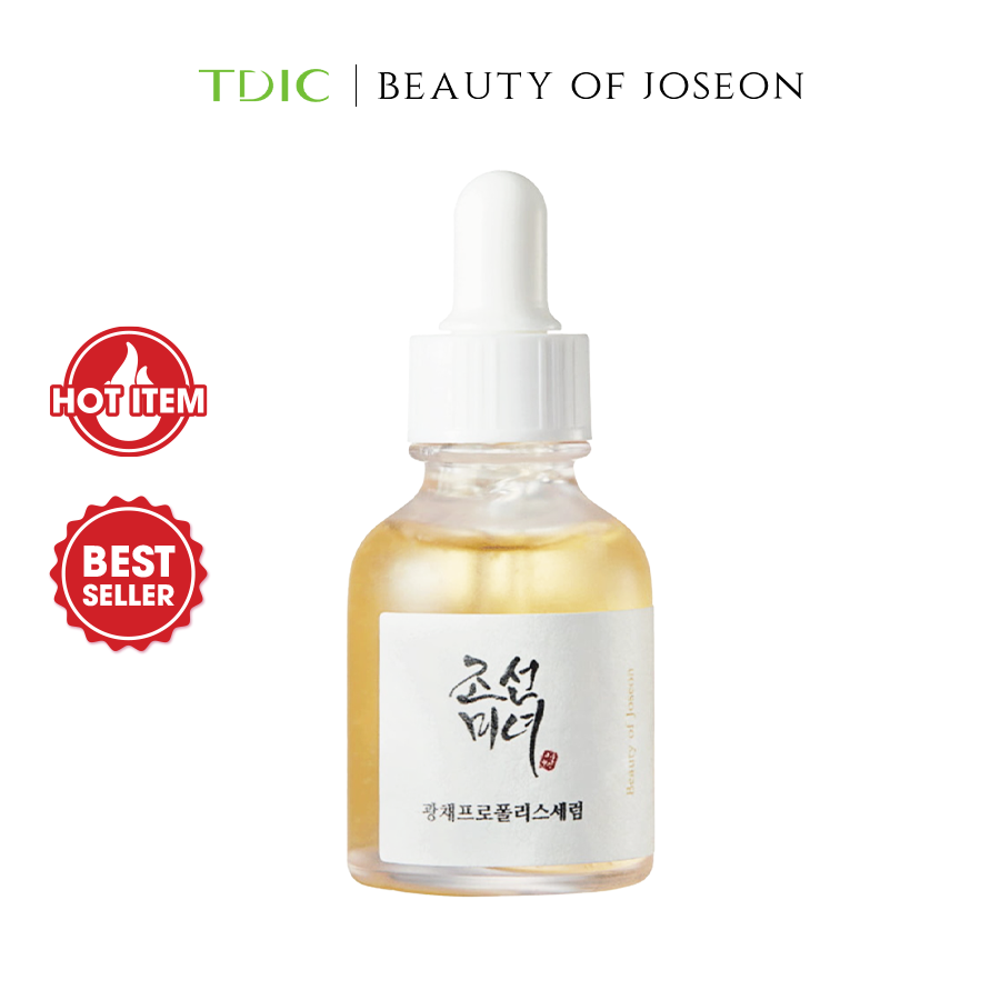  Tinh Chất Dưỡng Da Beauty Of Joseon Glow Serum: Propolis + Niacinamide 30ml 
