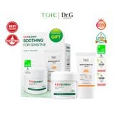 Dr.G Bộ chăm sóc da R.E.D BLEMISH Clear Soothing Cream Bonus Set 