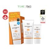  Dr.G Bộ kem chống nắng Brightening Up Sun+ SPF50+ PA+++ 