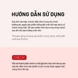  Nacific Tinh chất Origin Red Salicylic Acid Serum 50ml 
