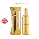  Nước hoa nam COLOUR ME Homme Gold EDP 100ml 