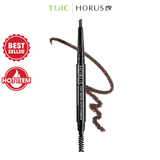  Horus Chì mày Eye Beauty Expert Easy Blend Auto Eyebrow - # 03.Dark Brown 