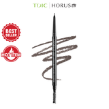  Horus Chì mày Eye Beauty Expert Long Lasting Blend Micro Eyebrow - # 03.Dark Brown 