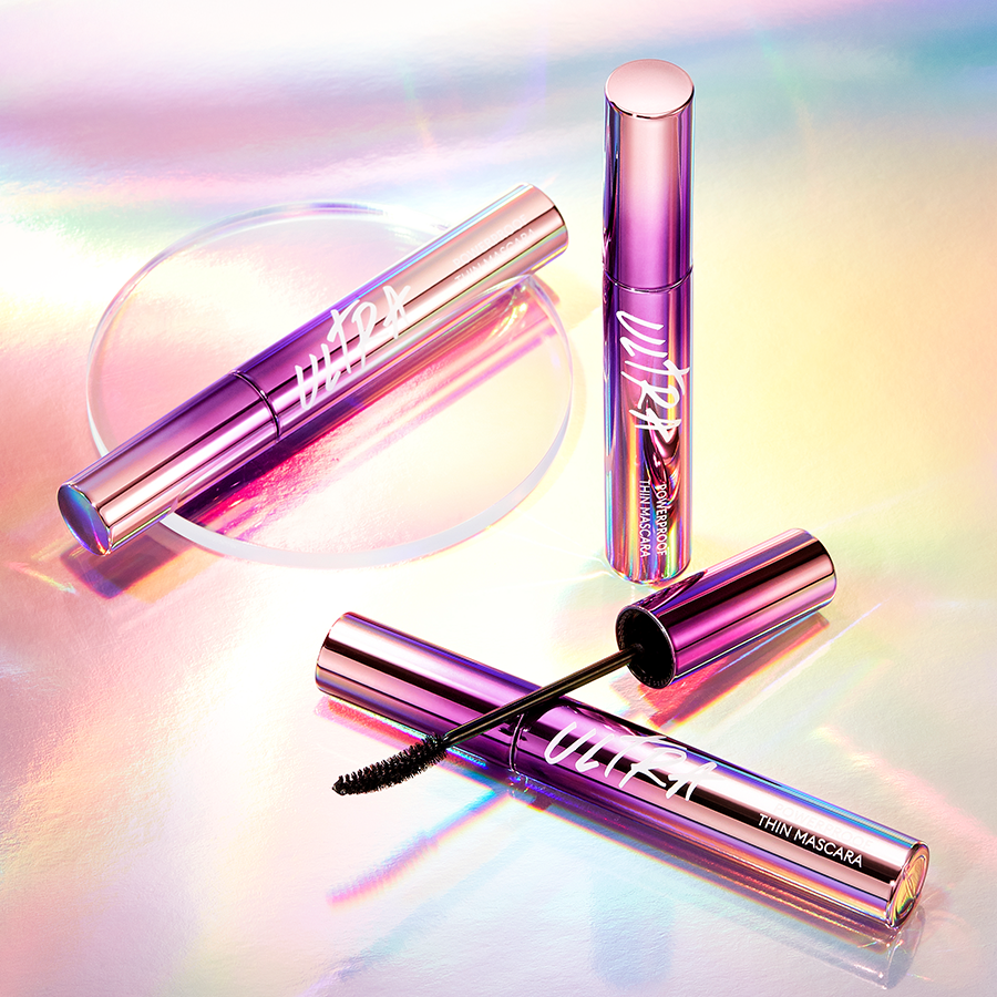  Missha Chuốt mi Ultra Powerproof Thin Mascara Curling & Fixing 9g 