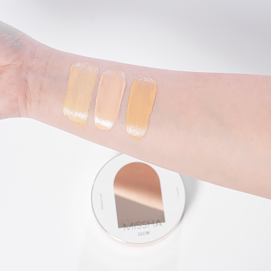  Missha Phấn nước Glow Cushion 14g 