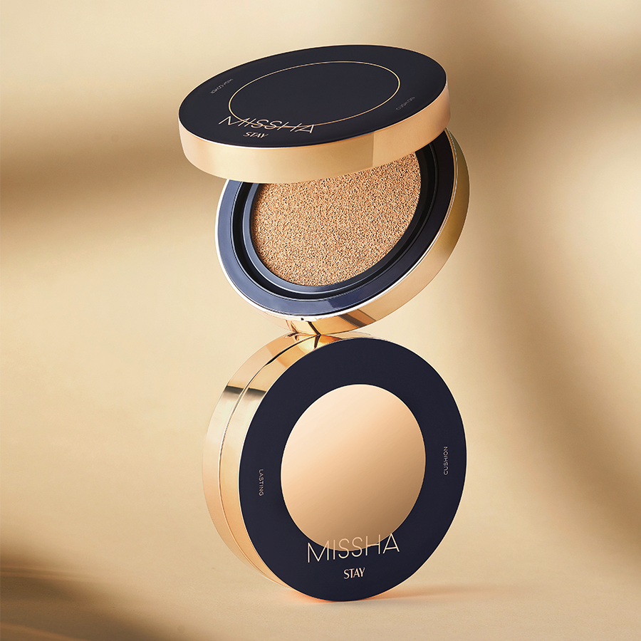  Missha Phấn nước Stay Cushion High Cover 14g 