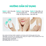  Missha Kem chống nắng All Around Safe Block Essence Sun Milk SPF50+ PA++++ 70ml 