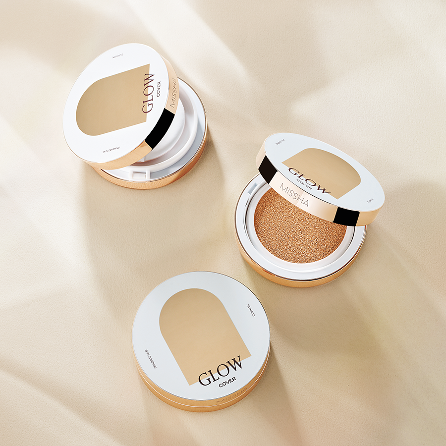 Missha Phấn nước Glow Cushion 14g 