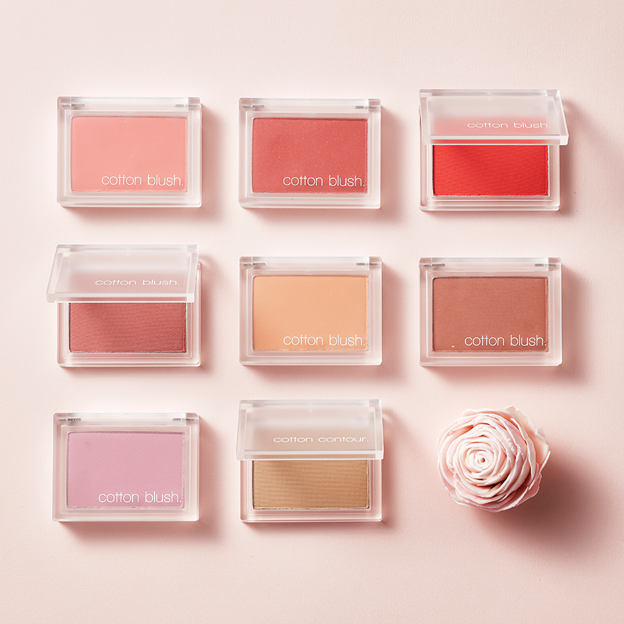  Missha Phấn má Cotton Blush My Candyshop 4.2g 