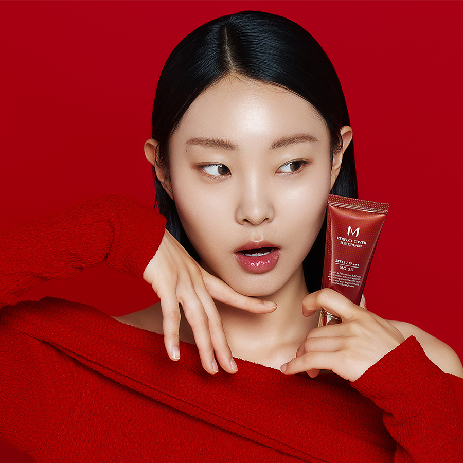  Missha Kem nền M Perfect Cover BB Cream EX SPF42 PA+++ 50ml 