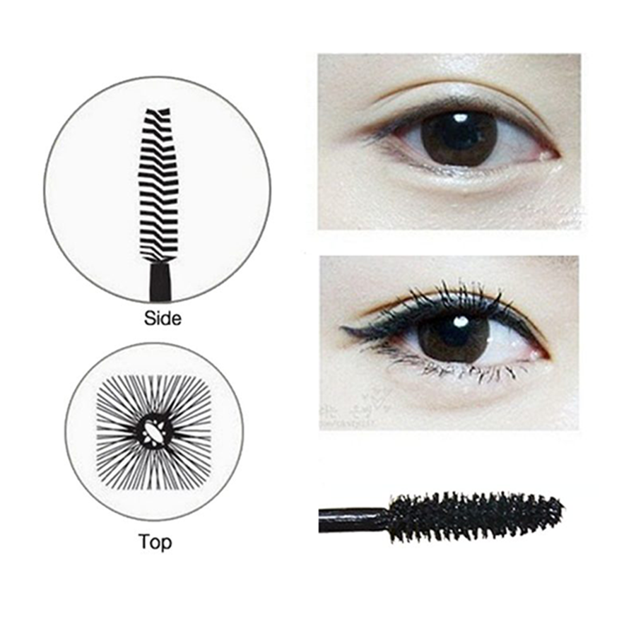  Missha Chuốt mi 4D Mascara 7g 
