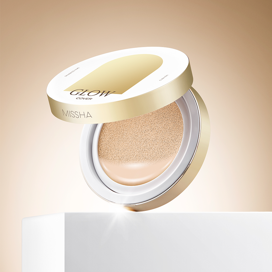  Missha Phấn nước Glow Cushion 14g 