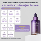  Missha Tinh chất Time Revolution Night Repair Ampoule 5X 50ml 