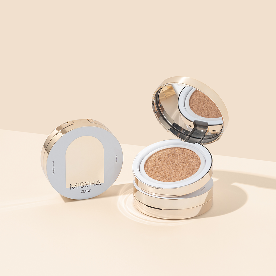  Missha Phấn nước Glow Cushion 14g 