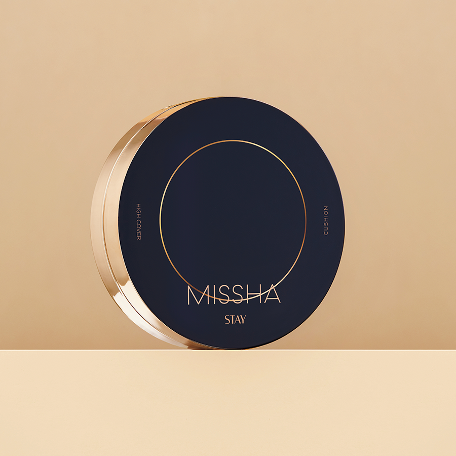  Missha Phấn nước Stay Cushion High Cover 14g 