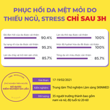  Missha Tinh chất Time Revolution Night Repair Ampoule 5X 50ml 