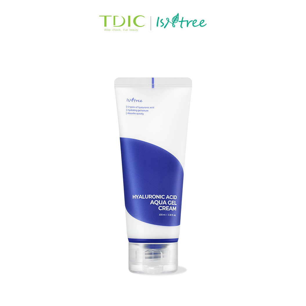  Gel dưỡng cấp ẩm Isntree Hyaluronic Acid Aqua Gel Cream 100ml 