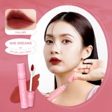  Misschic Son Kem Gorgeous Smooth Velvet Lip Tint 4.5g 02. She Dreams 