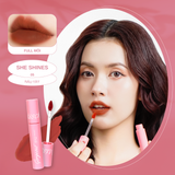  Misschic Son Kem Gorgeous Smooth Velvet Lip Tint 4.5g 05. She Shines 