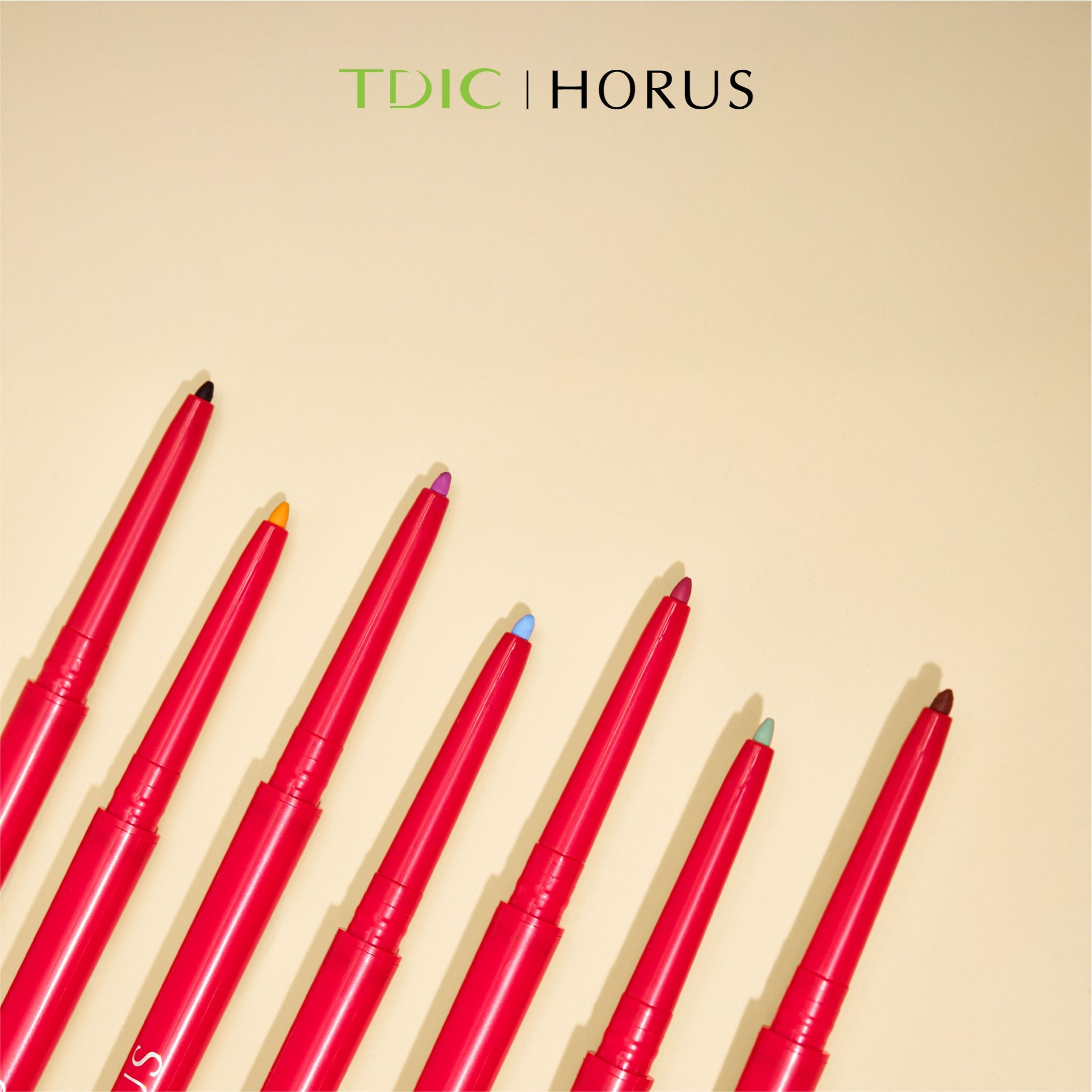  Kẻ mắt Horus 4everyoung Colorful Gel Eyeliner 0.1g 