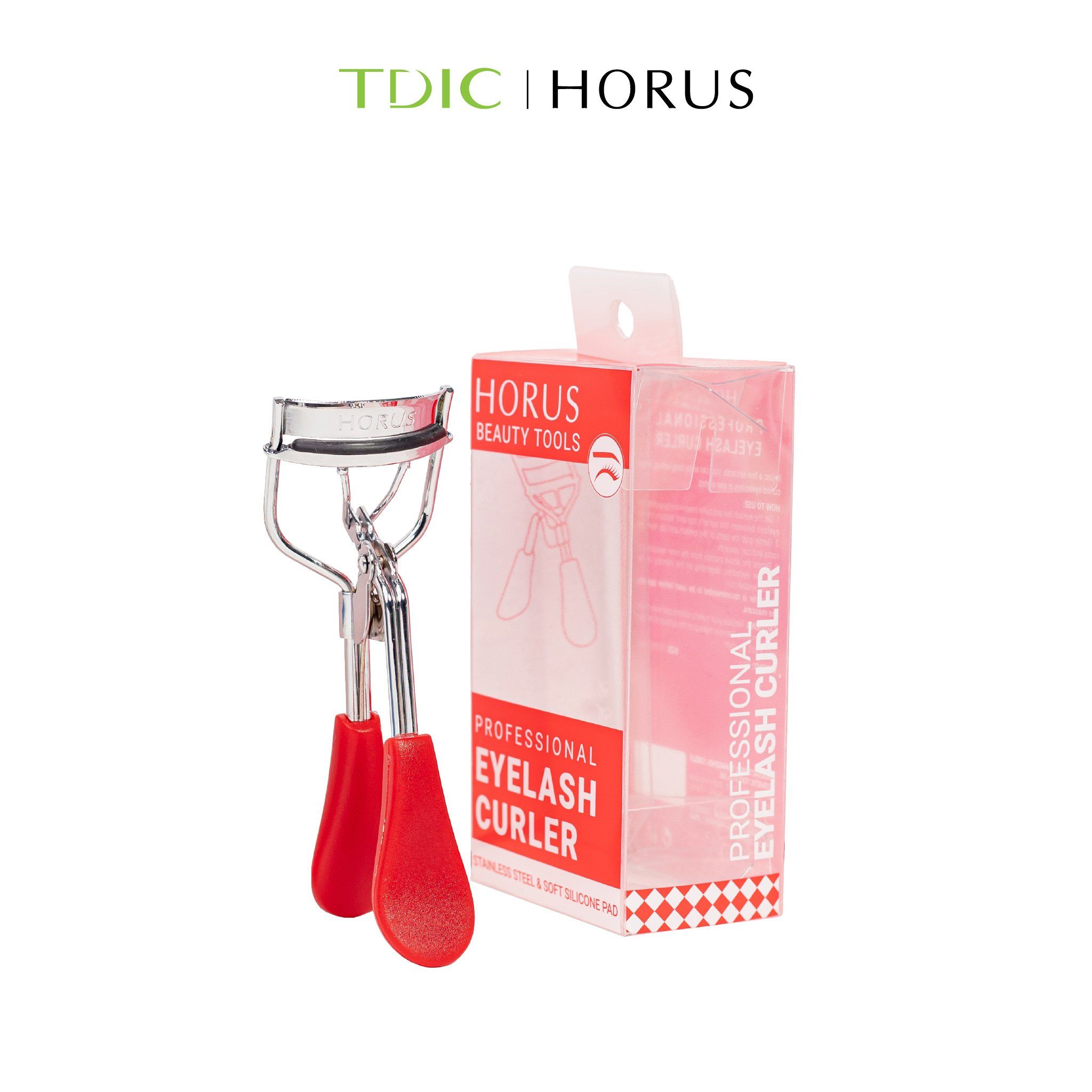  Horus Kẹp mi Professional Eyelash Curler 