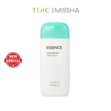  Missha Kem chống nắng All Around Safe Block Essence Sun Milk SPF50+ PA++++ 70ml 