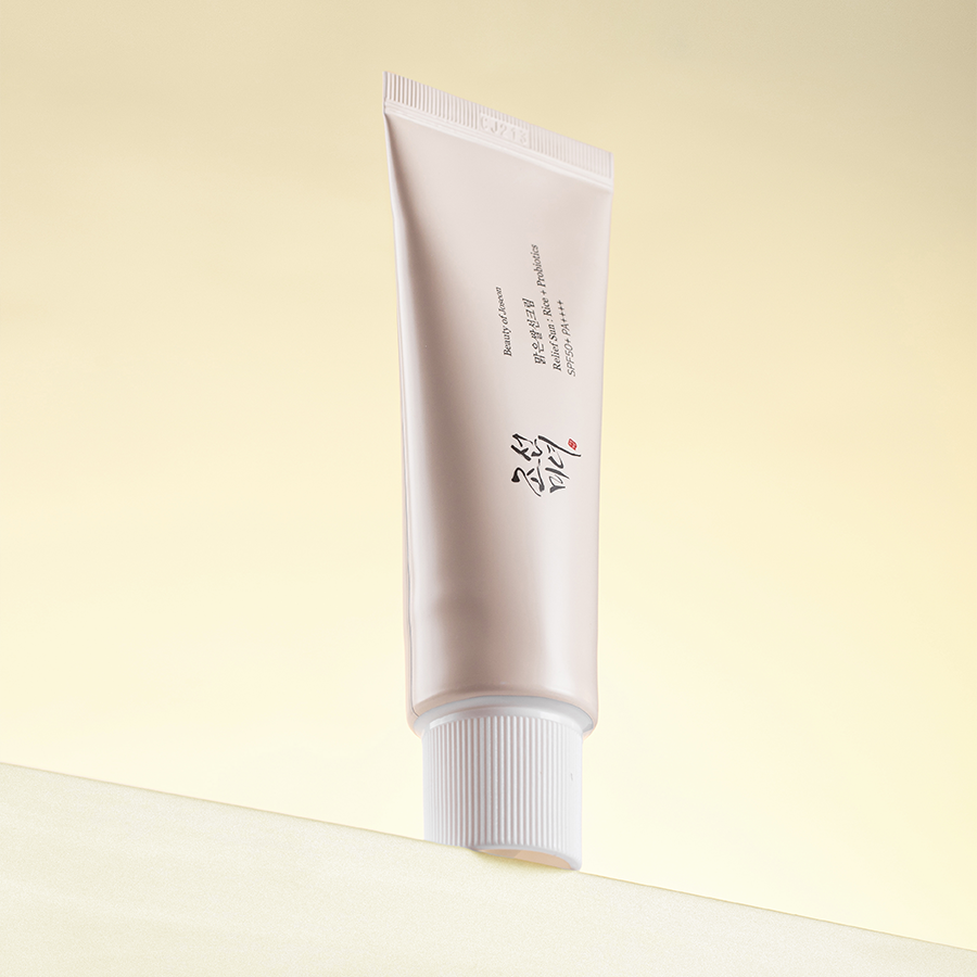  Kem Chống Nắng Mỏng Nhẹ Thoáng Da Beauty of Joseon Relief Sun : Rice + Probiotics SPF 50+ PA++++ 