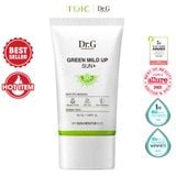  Dr.G Kem chống nắng Green Mild Up Sun+ 50ml 