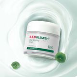  Dr.G Kem dưỡng R.E.D Blemish Clear Soothing Cream 70ml 