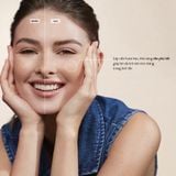  Flormar Kem nền HD Invisible Cover Foundation #40 Light Ivory 30ml 