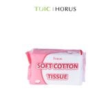  Horus Khăn khô đa năng Soft Cotton Tissue 80pcs 