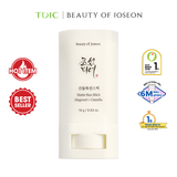  Lăn Chống Nắng Beauty of Joseon Matte Sun Stick Mugwort + Camelia SPF50+ PA++++ 
