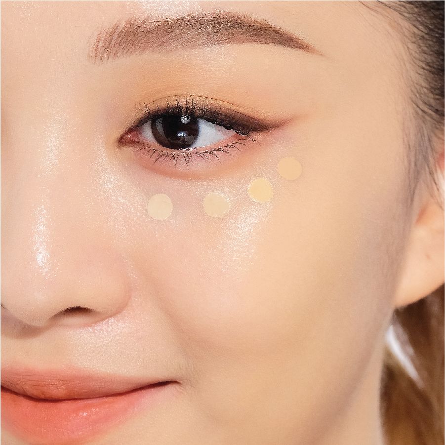  Lemonade Che khuyết điểm Matte Addict Concealer - A02 (3g) 