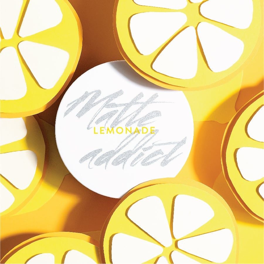  Lemonade Matte Addict Dual Cushion - A02 Natural 
