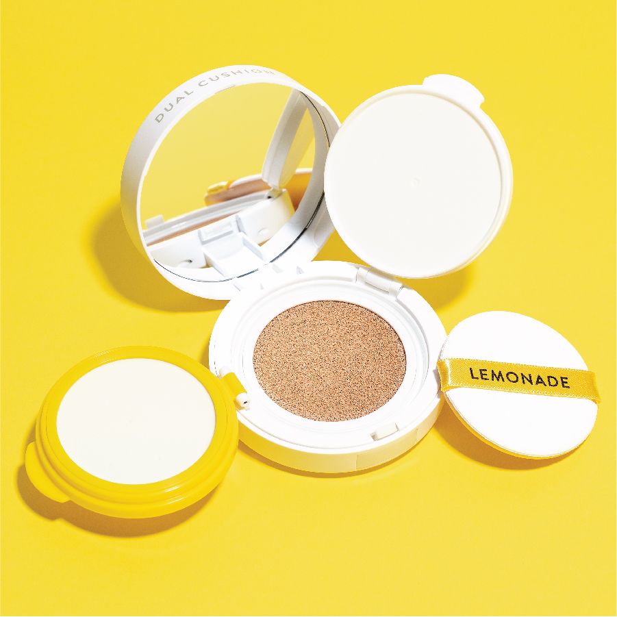  Lemonade Matte Addict Dual Cushion - A02 Natural 