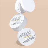  Lemonade Phấn nước lâu trôi Matte Addict Cushion - A02 Natural - mới (IP01) 