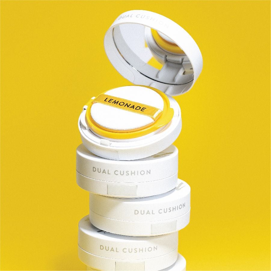  Lemonade Phấn nước lâu trôi Matte Addict Cushion - A02 Natural - mới (IP01) 