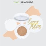  Lemonade Phấn nước kiềm dầu Supermatte Cushion - A02. Meidium Light (IP01) 