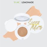  Lemonade Phấn nước kiềm dầu Supermatte Cushion - A03. Meidium (IP01) 