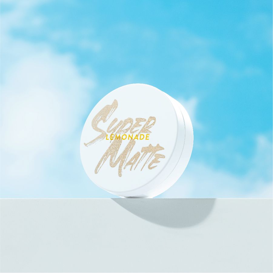  Lemonade Phấn nước kiềm dầu Supermatte Cushion - A03. Meidium (IP01) 