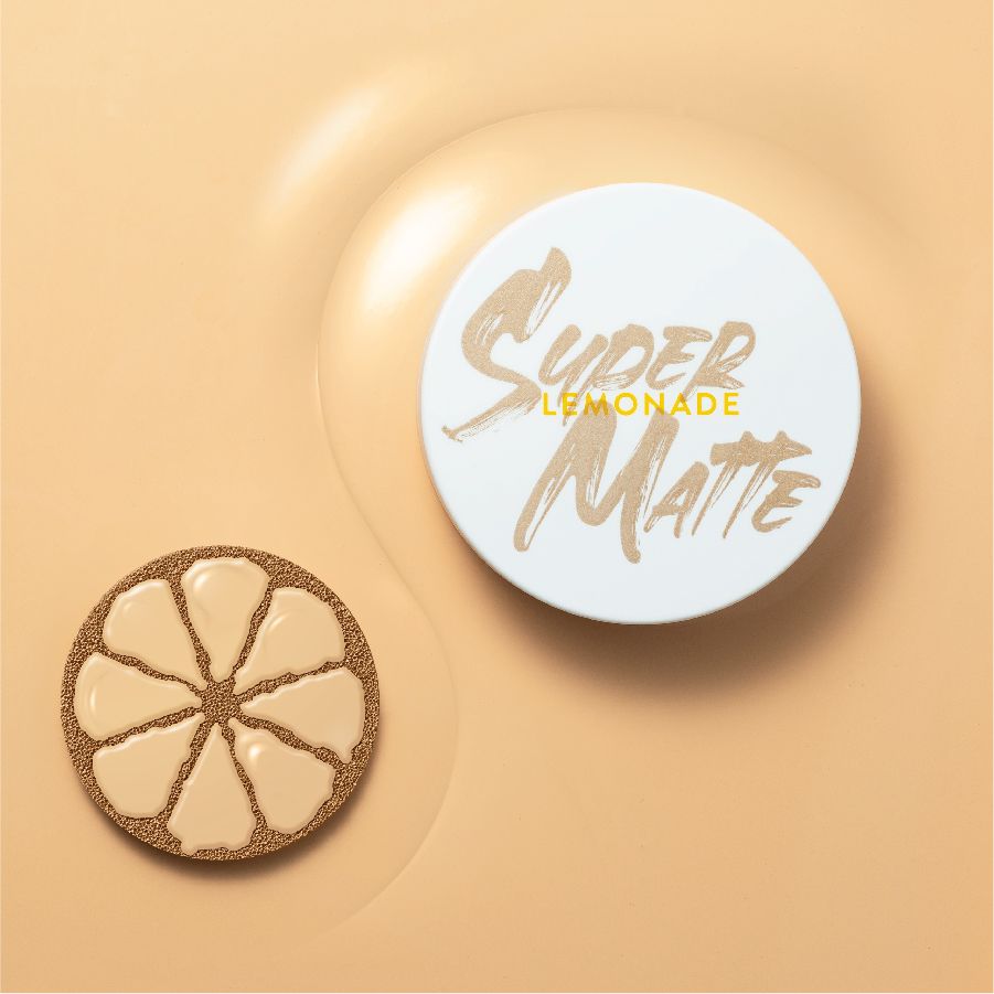 Lemonade Phấn nước kiềm dầu Supermatte Cushion - A03. Meidium (IP01) 