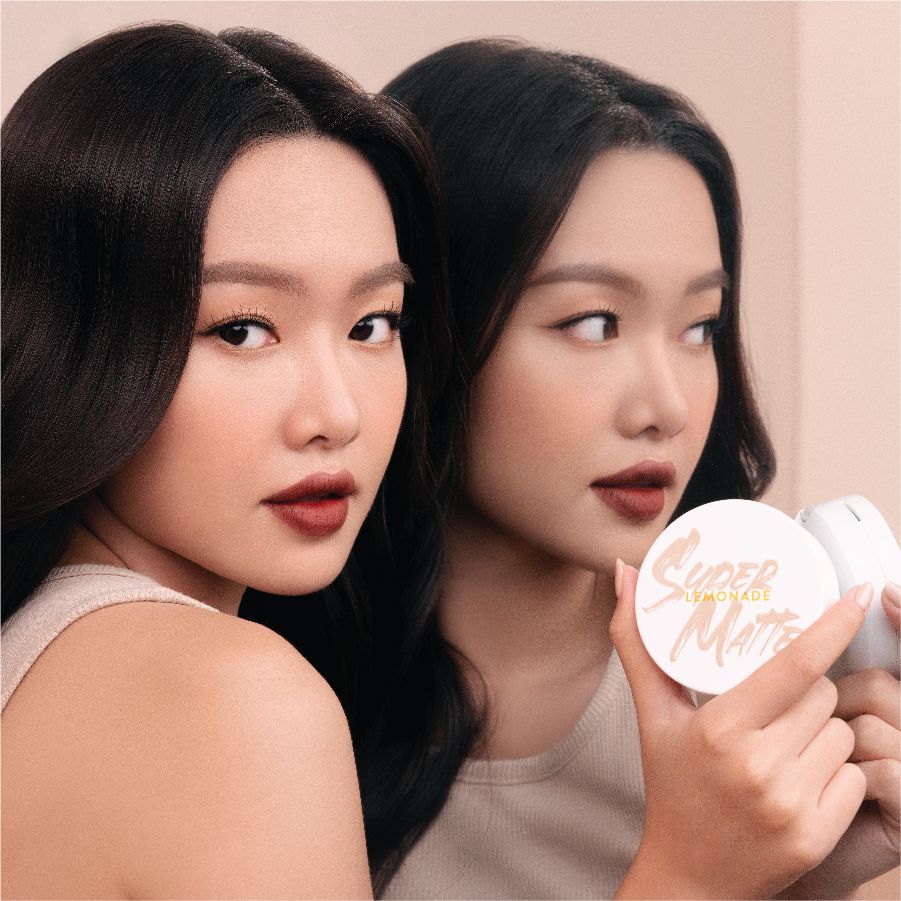  Lemonade Phấn nước kiềm dầu Supermatte Cushion - A03. Meidium (IP01) 