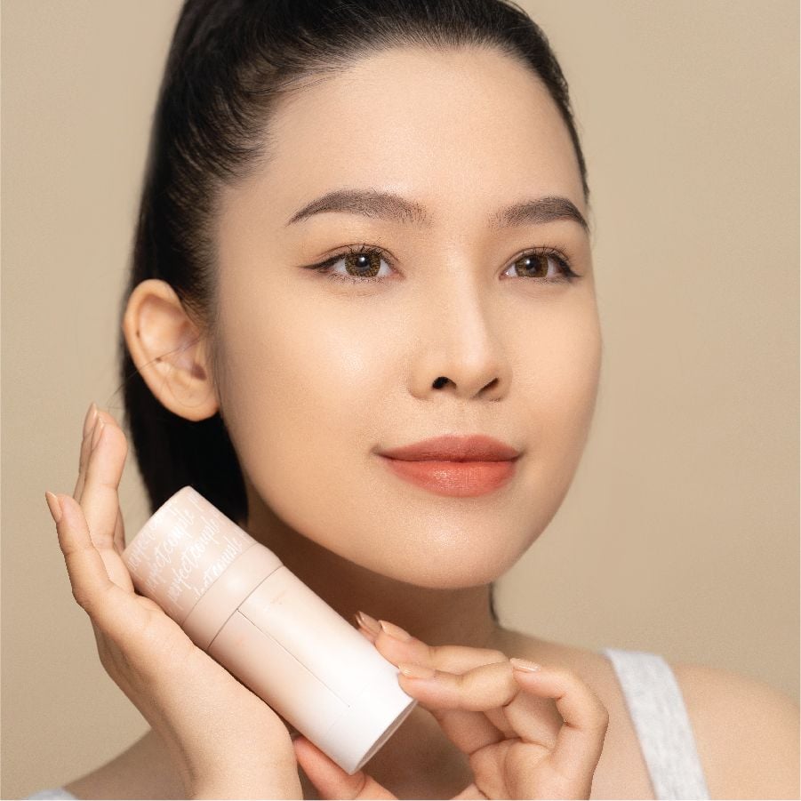  Lemonade Kem nền Couple Dual Foundation - 01.Light (IP03) 