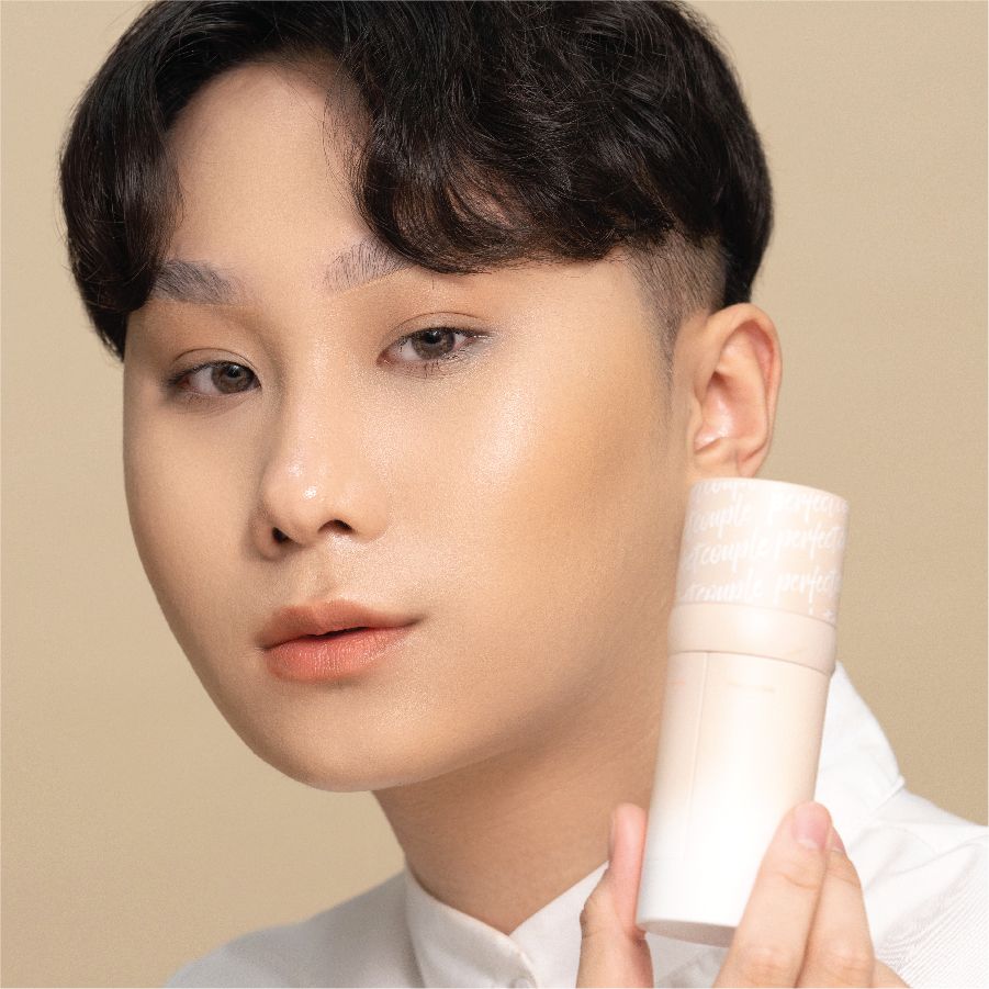  Lemonade Kem nền Couple Dual Foundation - 02. Medium Light (IP03) 